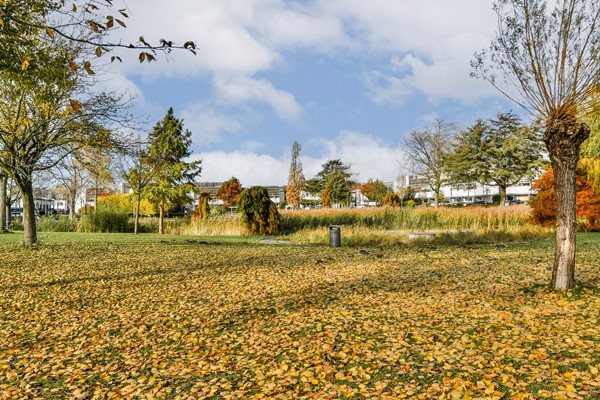 Medium property photo - Balatonmeerlaan 43, 1060 RD Amsterdam